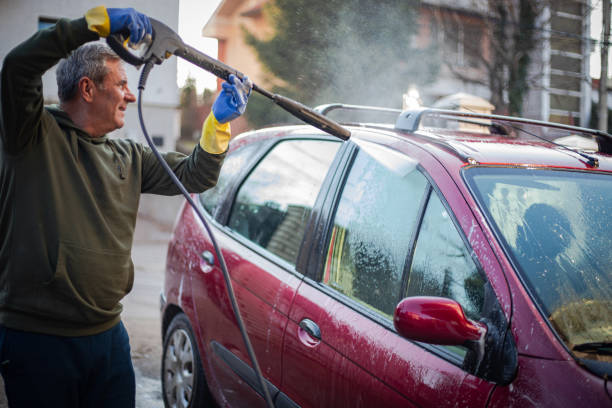 Best Sidewalk Pressure Washing  in Tullahoma, TN